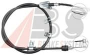 OEM CABLE ASSY, PARKING BRAKE K17310