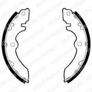 OEM BRAKE SHOE AXLE SET LS1336