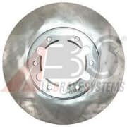 OEM Brake Discs/ABS 16992