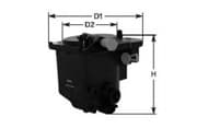 OEM FILTER ASSY, FUEL PUMP 152071760868