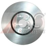 OEM Brake Discs/ABS 17681