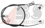 OEM Handbrake Cables/ABS K17298