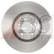 OEM Brake Discs/ABS 18105