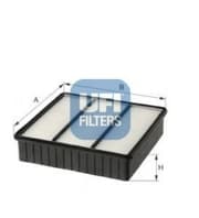 OEM FILTER ASSY, AIR ELEMENT 3027500