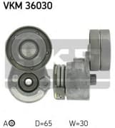 OEM PULLEY ROLLER ASSY VKM36030