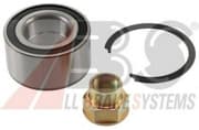 OEM Wheel Bearing Kit/ABS 201330