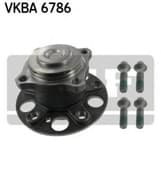 OEM VKBA6786