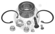 OEM BEARING, HUB 100022