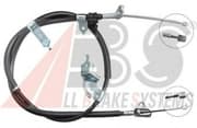 OEM Handbrake Cables/ABS K18964