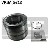 OEM WHEEL BEARING KIT-ATEGO,ACTROS VKBA5412