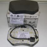 OEM BRK LINING 4L0698151B