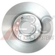 OEM Brake Discs/ABS 17628