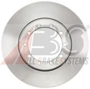 OEM Brake Discs/ABS 18262