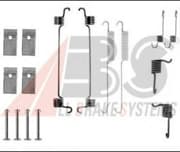 OEM Fitting Kits/ABS 0676Q