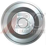 OEM Brake Drums/ABS 2512S