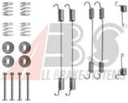 OEM REPAIR KIT, DISC BRAKE 0750Q