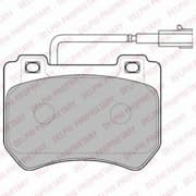 OEM BRAKE PAD AXLE SET LP2200