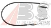 OEM Handbrake Cables/ABS K11477