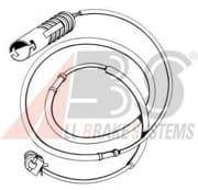 OEM Wearindicators/ABS 39593