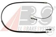 OEM Handbrake Cables/ABS K11206