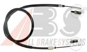 OEM Handbrake Cables/ABS K13388