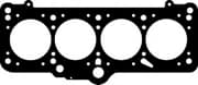 OEM GASKET, RUBBER 414604P