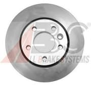 OEM Brake Discs/ABS 17525