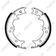 OEM SHOE KIT, DRUM BRAKE C02081ABE