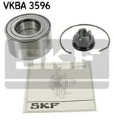 OEM BEARING, TAPERED VKBA3596