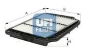 OEM FILTER ASSY, AIR ELEMENT 3027700