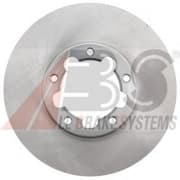 OEM Brake Discs/ABS 18281