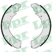 OEM BRAKE SHOE, DRUM 08910