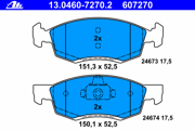 OEM 13046072702