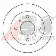 OEM Brake Discs/ABS 16104