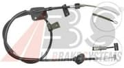 OEM Handbrake Cables/ABS K12638