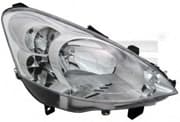 OEM HEADLAMP ASSY 2011809052