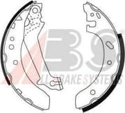 OEM Brake Shoes/ABS 9056