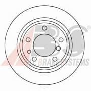 OEM Brake Discs/ABS 15871