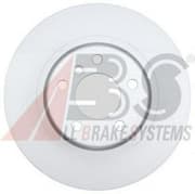 OEM Brake Discs/ABS 18207