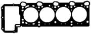 OEM HEAD GASKET BMW M60/540,740/8CYL/89MM/LEFT 914533