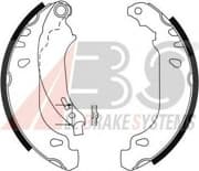 OEM Brake Shoes/ABS 9124