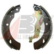 OEM Brake Shoes/ABS 9219