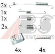 OEM Fitting Kits/ABS 0846Q