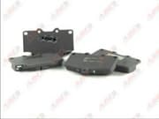 OEM PAD KIT, DISC BRAKE C12089ABE