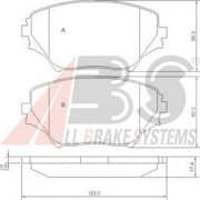 OEM PAD KIT, DISC BRAKE 37230