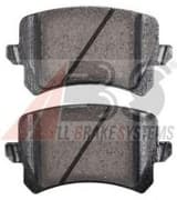 OEM PAD KIT, DISC BRAKE 37739