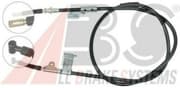 OEM Handbrake Cables/ABS K19797