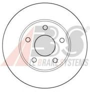 OEM Brake Discs/ABS 15788