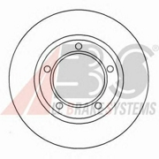 OEM Brake Discs/ABS 15615