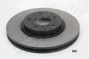 OEM BRAKE ROTOR 6003360